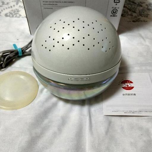 antibac2K MB-6 空気清浄機 アニバーサリーマジックボール