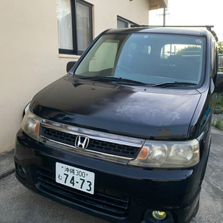 HONDA ステップワゴン 車検1年半付き