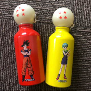 KFC ノベルティ ドラゴンボールボトル
