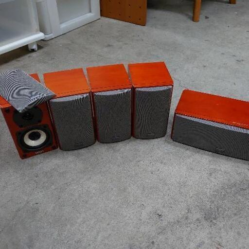 1006-155 ONKYO AVコンポ、プレーヤー