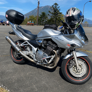 即乗り可能　バンディット1200S カスタム多数　車検R3/10.2