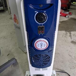 オイルヒーター　美品の画像