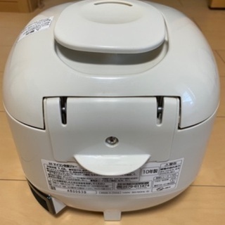 美品です‼️炊飯器　お米　5合炊き　東芝　ジャーの画像
