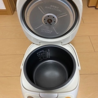 美品です‼️炊飯器　お米　5合炊き　東芝　ジャー