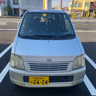 スズキ　ワゴンR  絶好調　車検R4年9月の画像