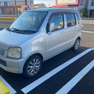 スズキ　ワゴンR  絶好調　車検R4年9月