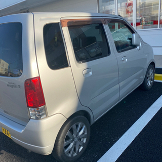 スズキ　ワゴンR  絶好調　車検R4年9月の画像