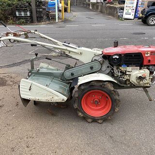 発送しません 使われてた動作品 本格的農作業に ヤンマー ディーゼル 5.5