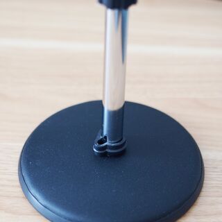 【卓上マイクスタンド】自宅まで取りに来てくれる方！の画像
