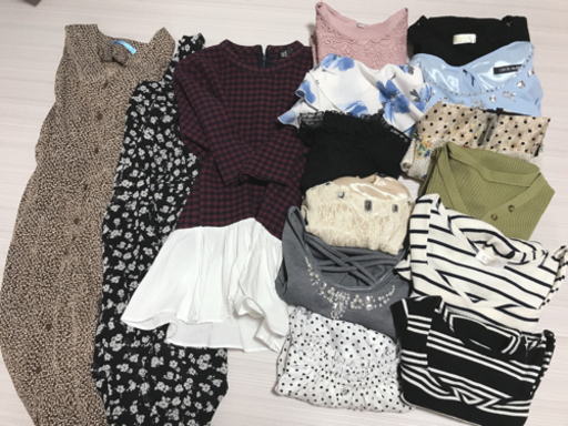 レディース服15点まとめ売り❤️