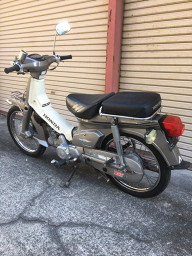 ホンダスーパーカブカスタム90