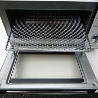☆ドウシシャ DOT-1505 Pieria BIGオーブントースター◆2017年製・ハイパワー1200W！の画像