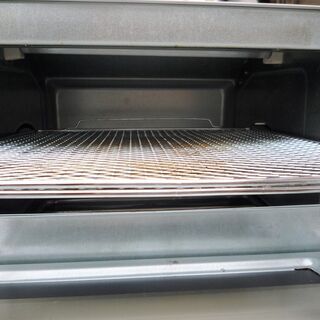 ☆ドウシシャ DOT-1505 Pieria BIGオーブントースター◆2017年製・ハイパワー1200W！の画像