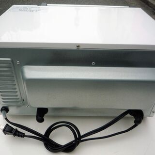 ☆ドウシシャ DOT-1505 Pieria BIGオーブントースター◆2017年製・ハイパワー1200W！の画像