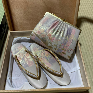 着物1式セット✩成人式で着用済 の画像