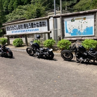 アメリカン🏍