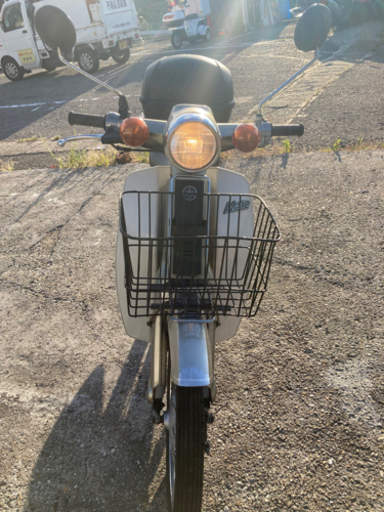 ヤマハメイト 2スト50cc