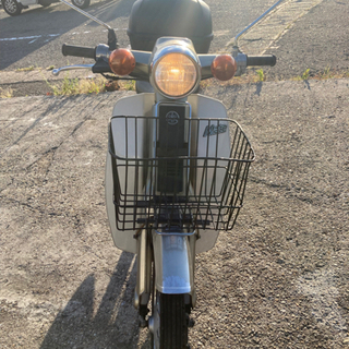 ヤマハメイト 2スト50cc