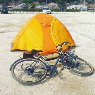 キャンプ⛺サイクリング🚲トレラン🗻カヤック🛶仲間募集