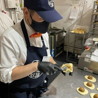 パン屋「小麦の奴隷」の早朝スタッフ募集中　 時給960～1,140円