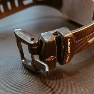 レフェリー用腕時計　RFT-100WC-1JRの画像