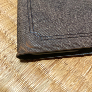 中古★iPadケース★スタンド機能付きの画像