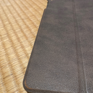 中古★iPadケース★スタンド機能付きの画像