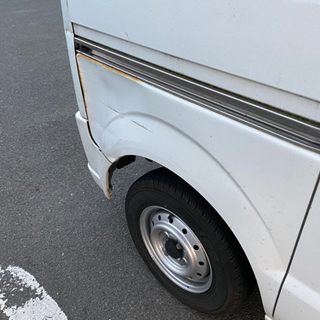 エブリーV 車検R4/10まで最終値下げ80000円の画像
