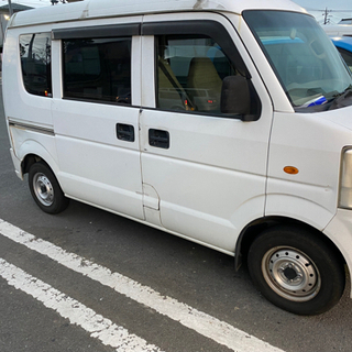 エブリーV 車検R4/10まで最終値下げ80000円の画像
