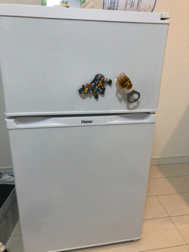 Haier  冷蔵庫