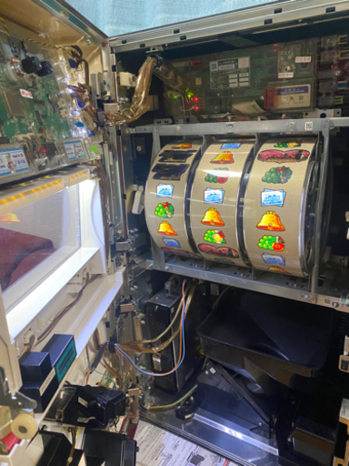 ラブ嬢 スロット実機  23区内配達無料