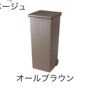 【無料】ゴミ箱（美品）の画像