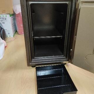 無料お渡し 据え置き型金庫の画像