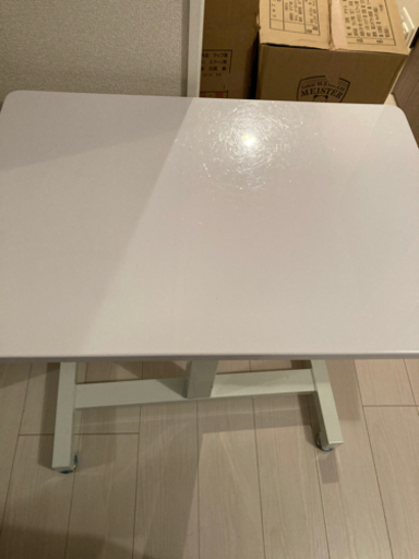 スタンディングデスク