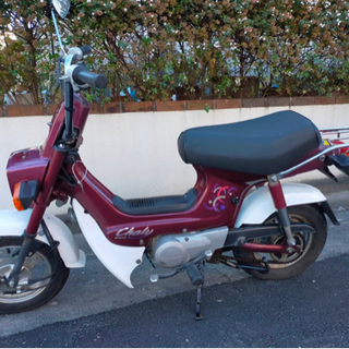 HONDAシャリィ 50cc 