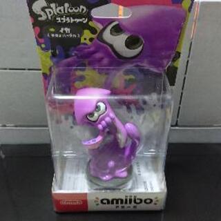 値下げしました　③スプラトゥーン2　amiibo　アミーボの画像