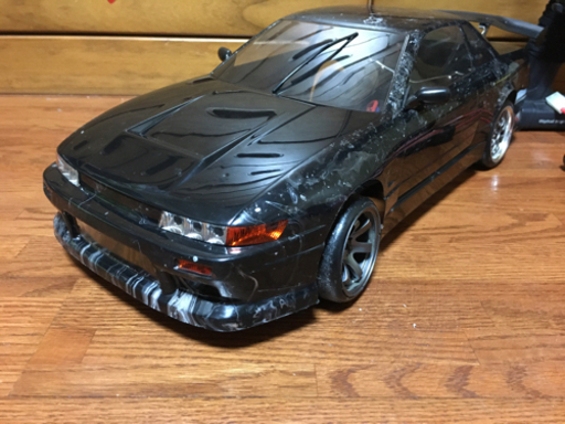 二駆ドリフルセット