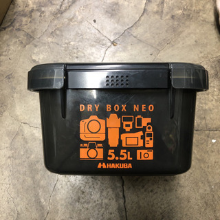 ハクバ　防湿庫　5.5L