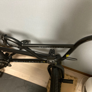 【BMX】we the people  arcade  2021 ライト、スタンド、空気入れ付き