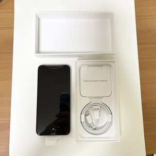 iPhoneSE2 ホワイト 64GB au SIMロック解除済...