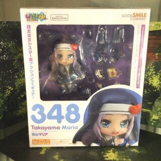 ★値下げ★未開封　ねんどろいど　高山マリア