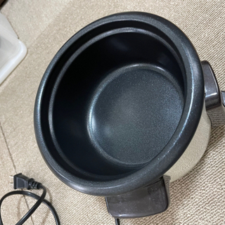 toffy ライスクッカー 炊飯器の画像