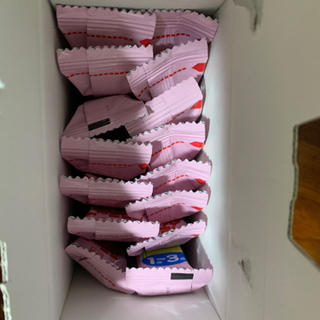 ステップ　らくらくキューブ　フォローアップミルクの画像