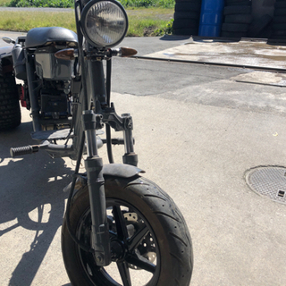 ジャイロ　ミニカー登録　フルカスタムの画像