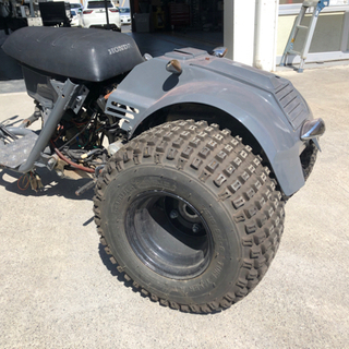 ジャイロ　ミニカー登録　フルカスタムの画像