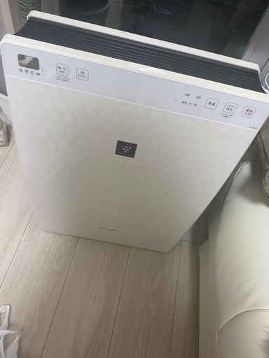 空気清浄機