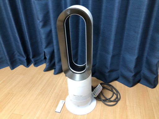 美品　ダイソン　ホットアンドクール　2018年モデル　AM09