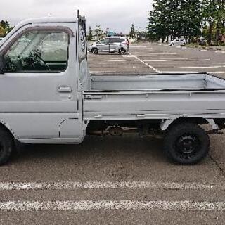 【車検有】キャリイ【軽トラ】の画像