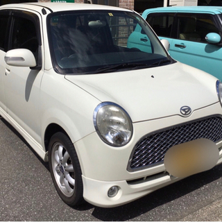 最終値下げミラジーノミニライトスペシャルの画像
