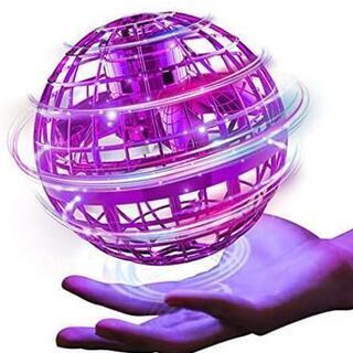 (新品) フライングボール ジャイロ 飛行ボールトイ UFOおも...